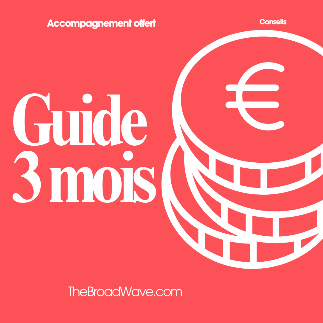 Ebook + accompagnement 3 mois